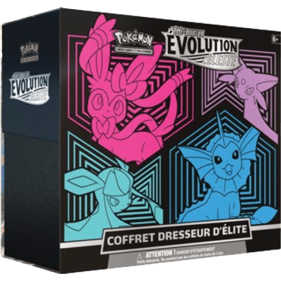 ETB Évolution céleste