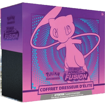 ETB Poing de fusion