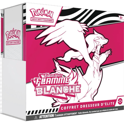 ETB Flamme Blanche