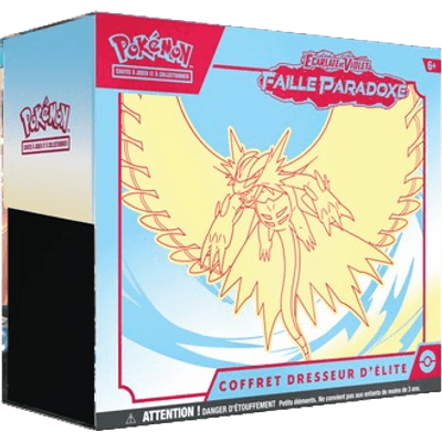 ETB Rugit Faille Paradoxe