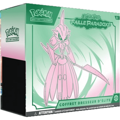 ETB Garde Faille Paradoxe