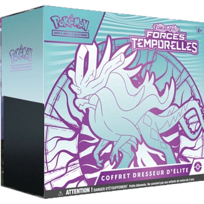 ETB Serpente Forces Temporelles