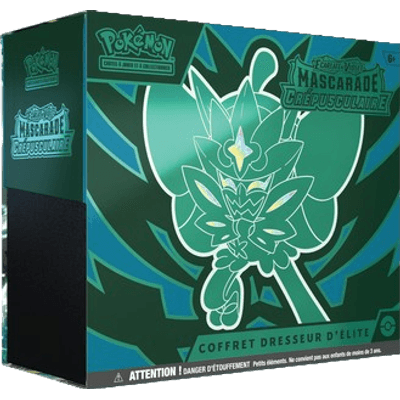 ETB Mascarade Crépusculaire