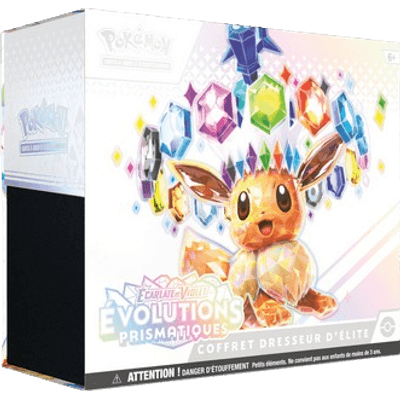 ETB Evolutions Prismatiques