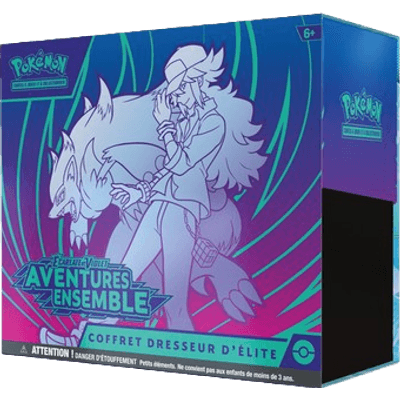 ETB Aventures Ensemble