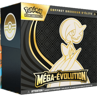 ETB Gardevoir Méga Evolution