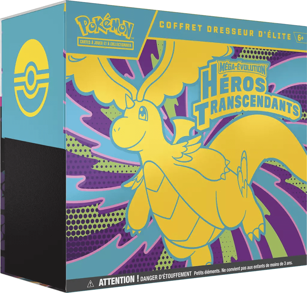 ETB Héros Transcendants