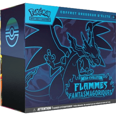 ETB Flammes Fantasmagoriques