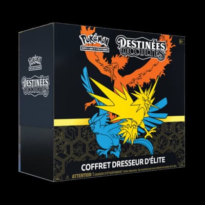 ETB Destinées Occultes