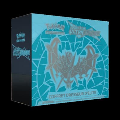 ETB Ultra Prisme Necrozma Ailes de l'Aube