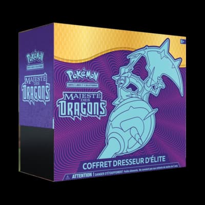 ETB Majestée des Dragons