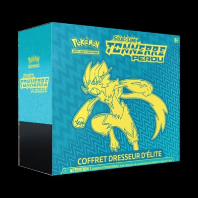 ETB Tonnerre Perdu