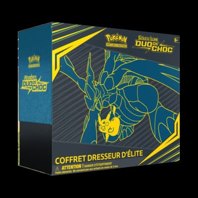 ETB Duo de Choc
