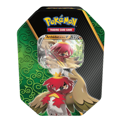 Pokébox Archéduc V