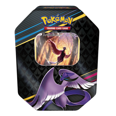Pokébox Zénith Suprême Artikodin