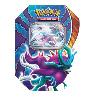 Pokébox Choc Paradoxe Serpente-Eau