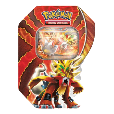 Pokébox Destinée Paradoxe Feu-Perçant
