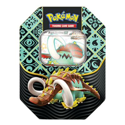 Pokébox Destinées de Paldea Fort-Ivoire