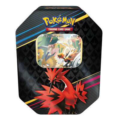 Pokébox Zénith Suprême Electhor