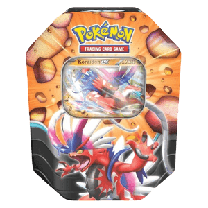 Pokébox Légendes Tranchantes Koraidon