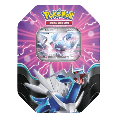Pokébox Légendes Azur Dialga