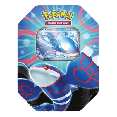 Pokébox Légendes Azur Kyogre