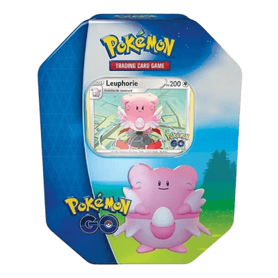 Pokébox Pokémon GO Leuphorie