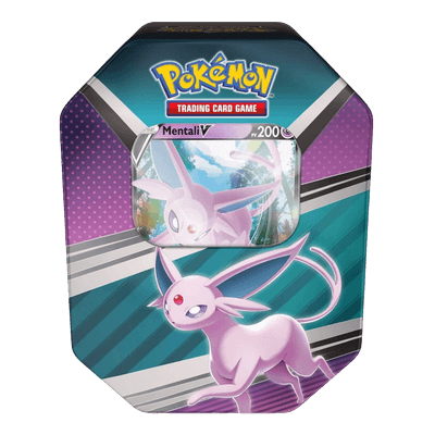 Pokébox Mentali V