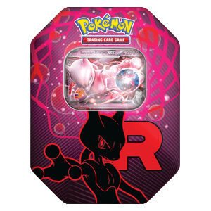 Pokébox Team Rocket Mewtwo