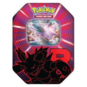 Pokébox Team Rocket Nidoking