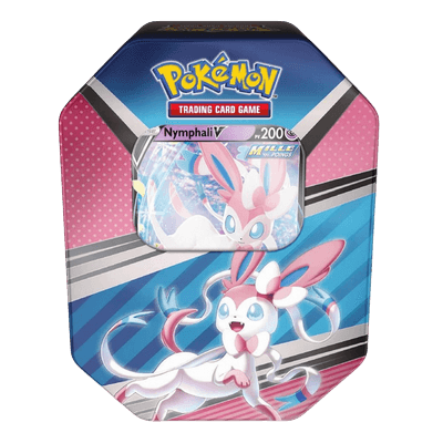 Pokébox Nymphali V