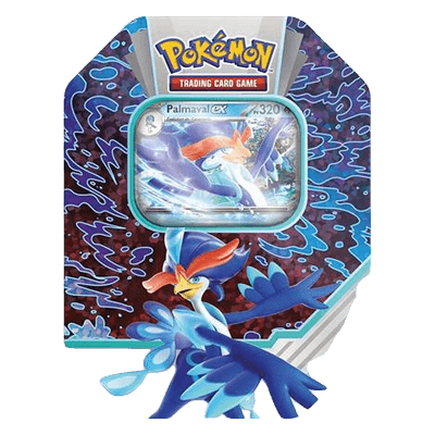 Pokébox Palmaval Ex