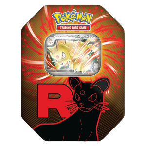 Pokébox Team Rocket Persian