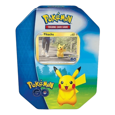 Pokébox Pokémon GO Pikachu