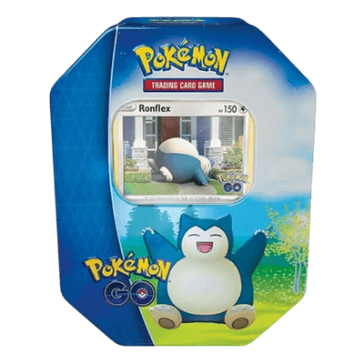 Pokébox Pokémon GO Ronflex