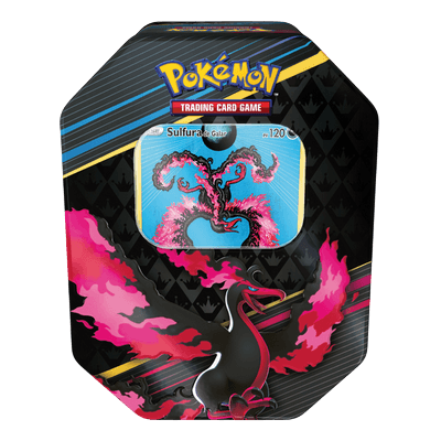 Pokébox Zénith Suprême Sulfura de Galar