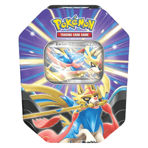 Pokébox Zacian Ex