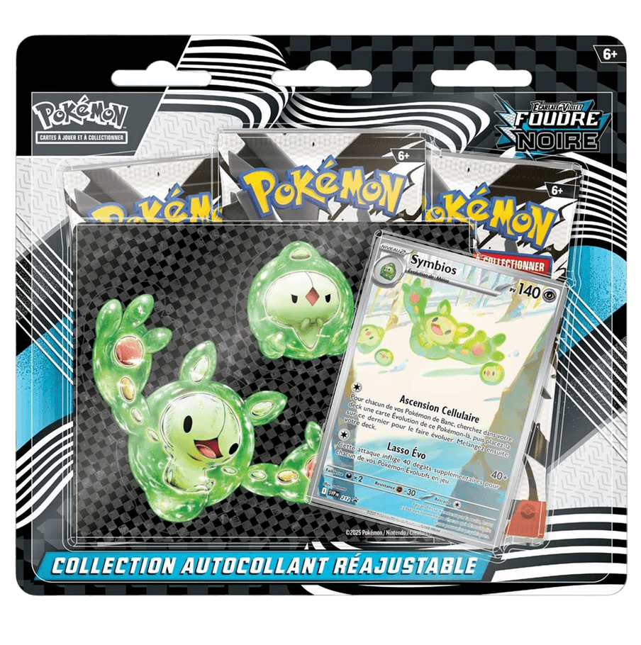 Tri-Pack Foudre Noire