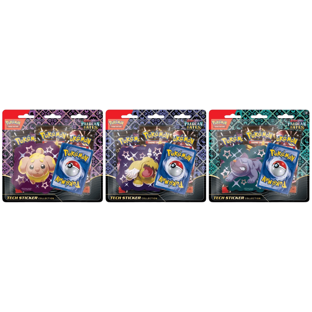 Tri-Pack Destinées de Paldéa