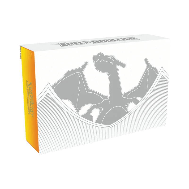 UPC Dracaufeu Epee et Bouclier