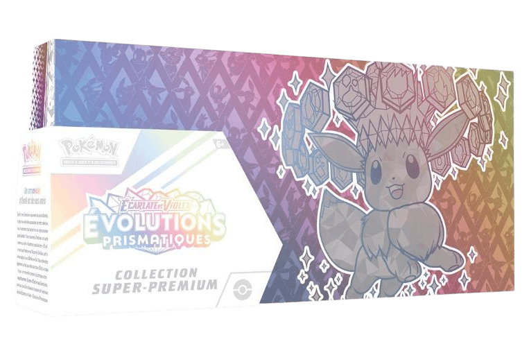 UPC Evolutions Prismatiques