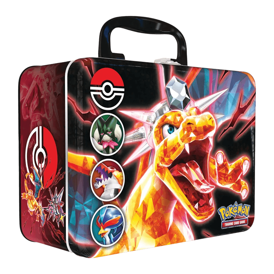 Valisette Dracaufeu