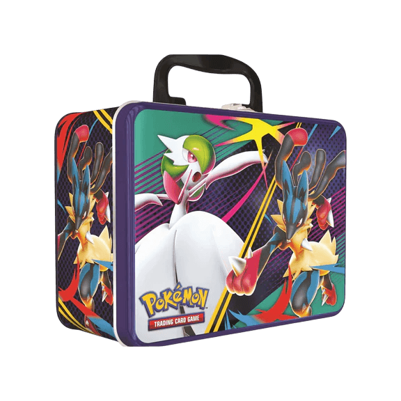 Valisette Mega Evolution