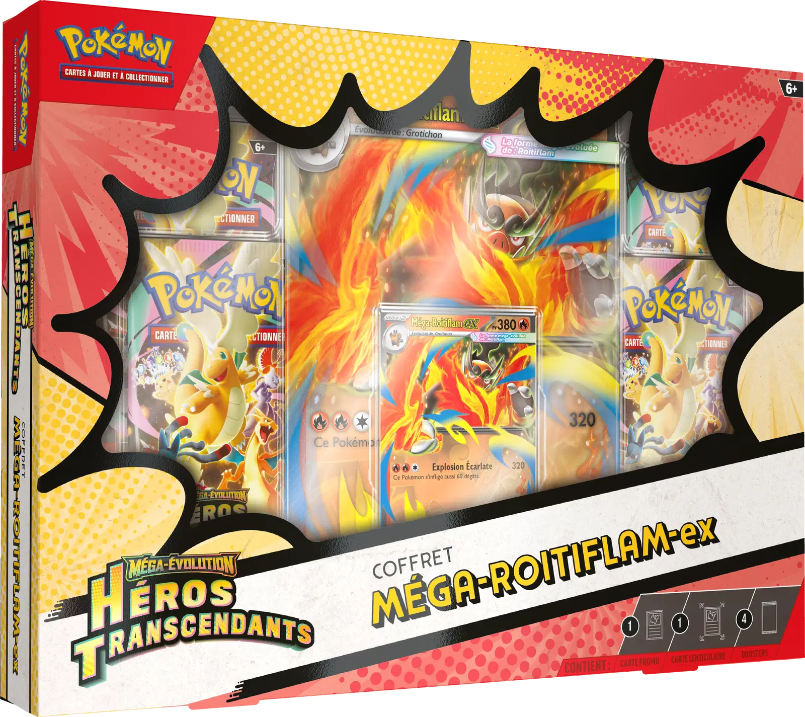 Coffret Méga-Roitiflam Ex