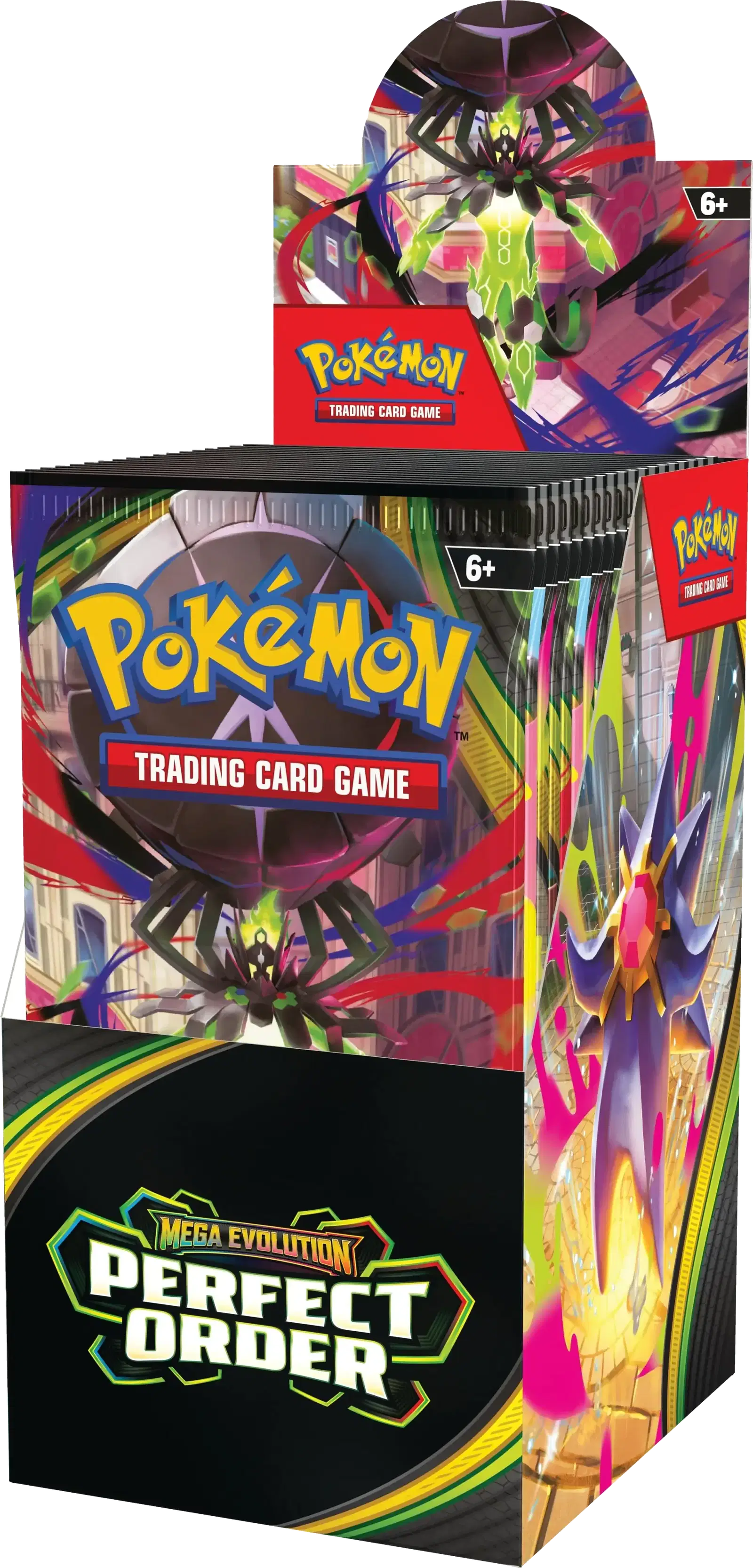 Demi-Display Equilibre Parfait