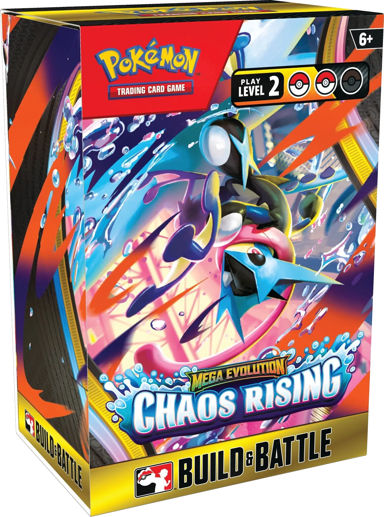 Boîtier Stratégies et Combats ME : Chaos Ascendant : 1/1