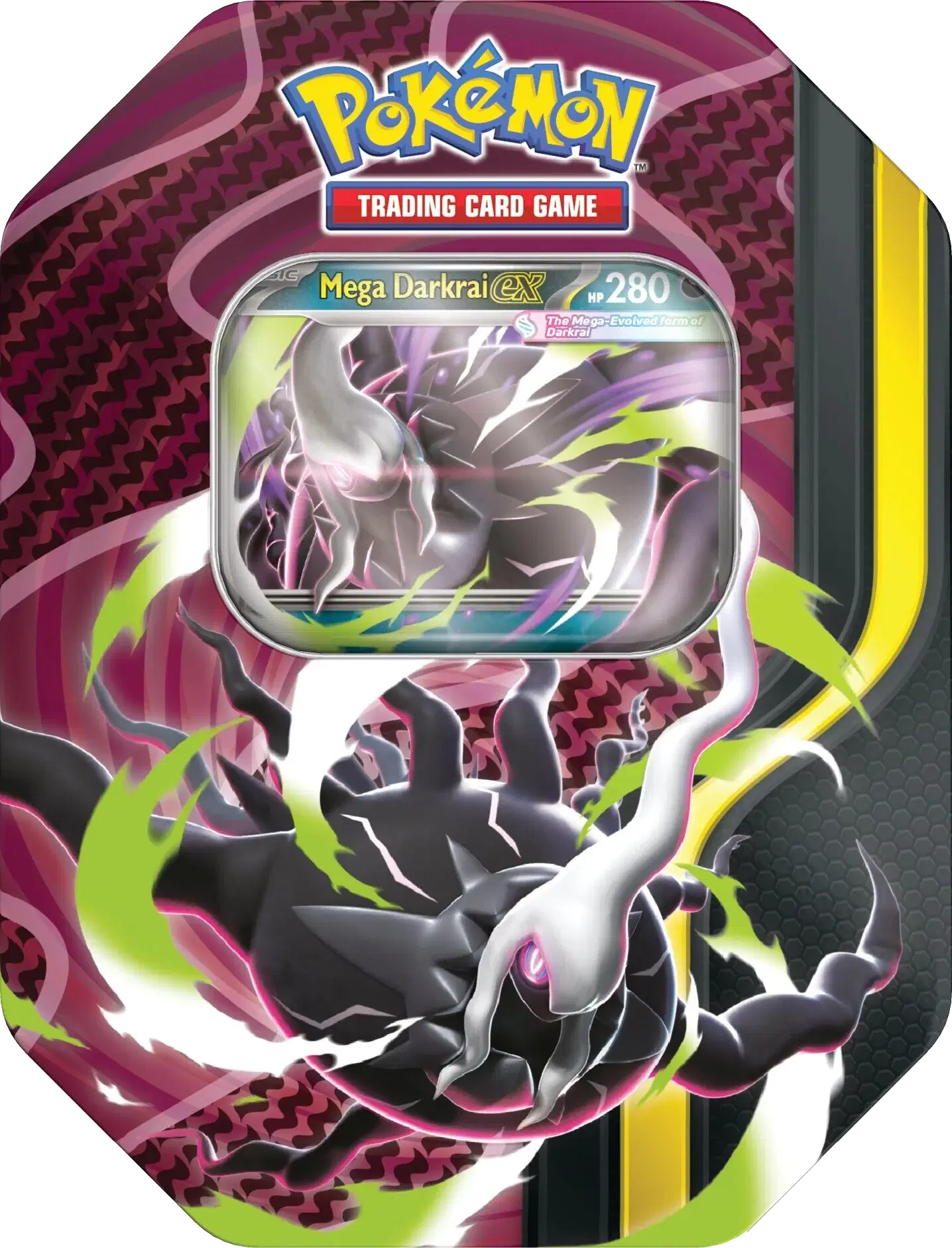Pokébox Mega Darkrai Ex