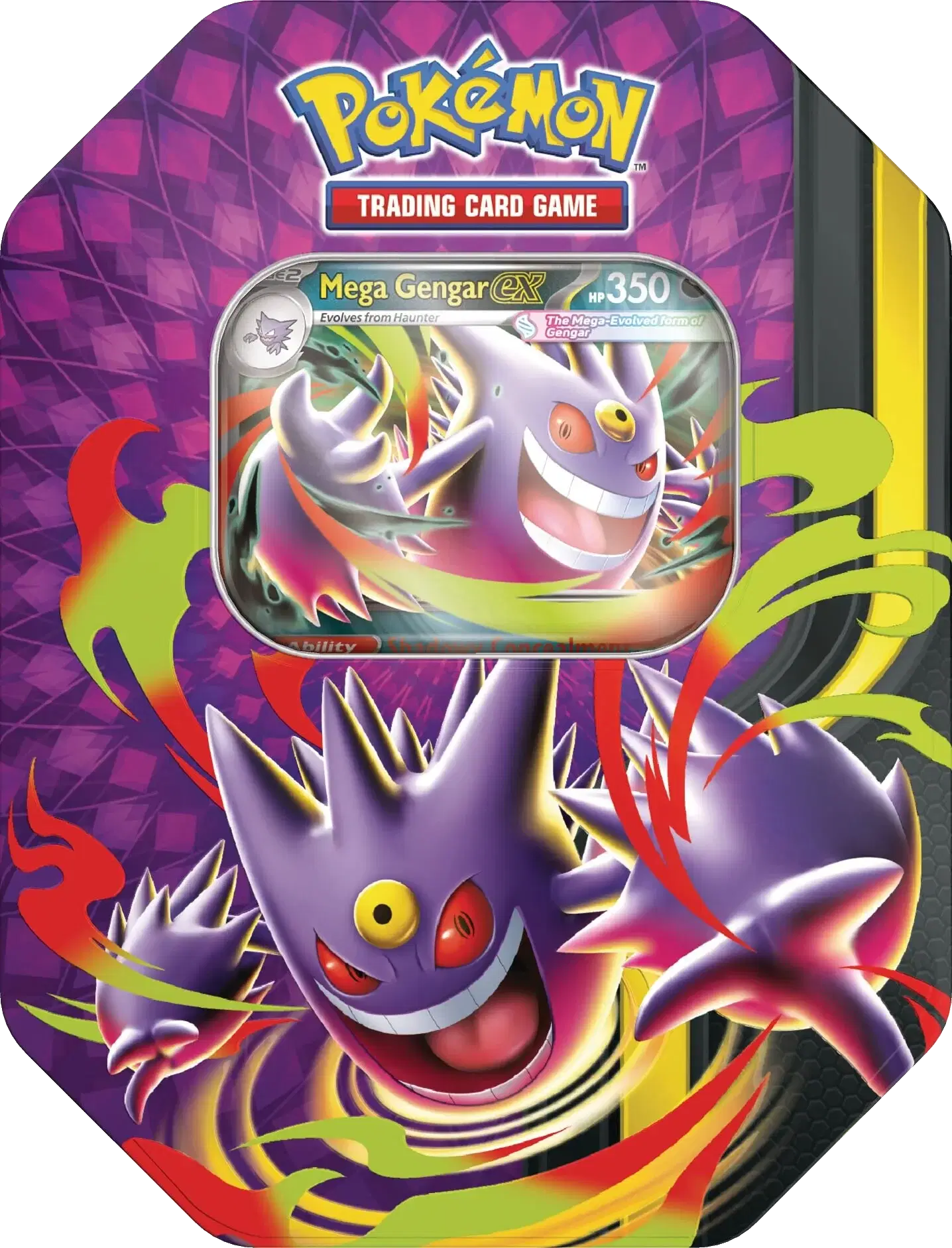 Pokébox "Mega Moonlit" : 1/2