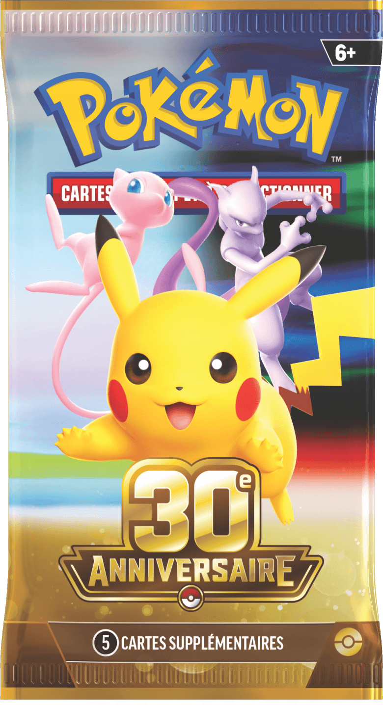 Extension spéciale : 30e Anniversaire — 1/3